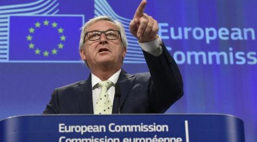 Preşedintele Comisiei Europene avertizează Marea Britanie: „ să trimită cât mai curând scrisoarea de divorţ (...)“
