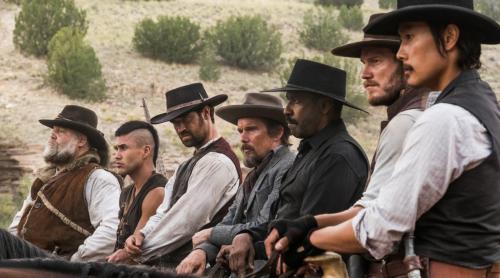 „Cei șapte magnifici / The Magnificent Seven”, un western clasic în curând în cinema (VIDEO)
