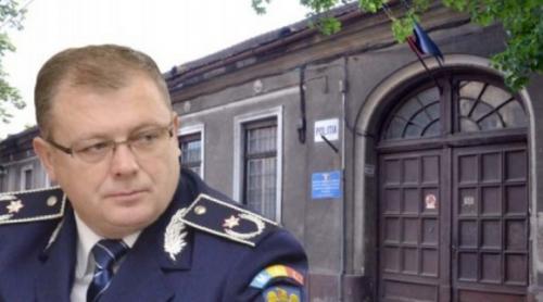 Descinderi DNA la sediul Poliţiei Bihor, dar și acasă la șeful IPJ, chestorul Liviu Popa