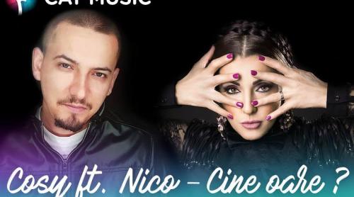 Cosy a lansat un nou single, în colaborare cu Nico (video)