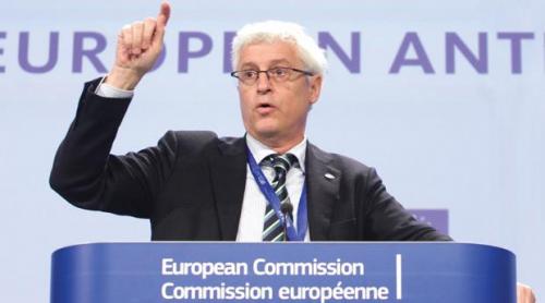 Fraude de peste 230 de milioane de euro din fonduri europene în România. Giovanni Kessler, preşedintele OLAF: „Trebuie să lucrăm împreună!“