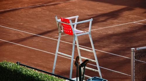 SUSPENDĂRI PE VIAȚĂ pentru doi arbitri de tenis! Metoda ingenioasă prin care câștigau la pariuri