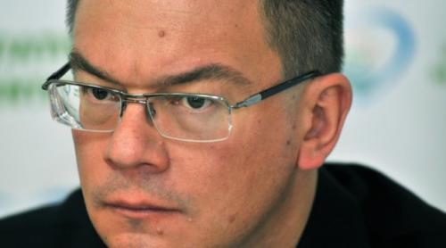 Mihai-Răzvan Ungureanu a demisionat din funcţia de şef al SIE