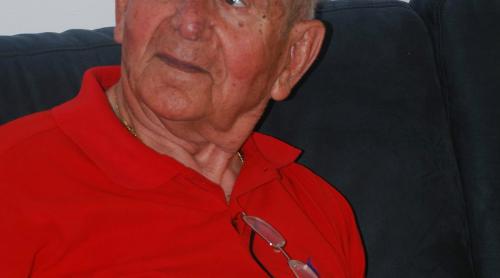 Cel mai longeviv antrenor de volei din România practică sport și la 91 de ani