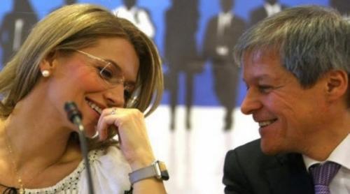 Alina Gorghiu, declaraţie surprinzătoare pe Facebook: „Vouă vă place Cioloş? Că mie da...“