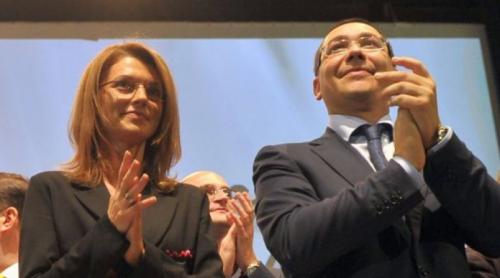 Victor Ponta, dat în judecată de soţul Alinei Gorghiu. Care este MOTIVUL