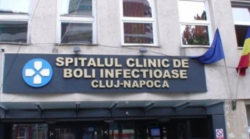 Dr. Marius Călin: Digitalizarea Ambulatoriului Spitalului de Infecţioase din Cluj Napoca