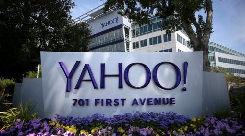 Yahoo v-a spionat mailul