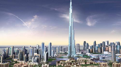 Burj Khalifa va fi curând istorie. Se construiește cea mai înaltă clădire din lume
