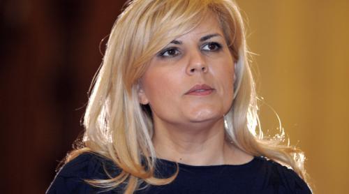 Deputaţii jurişti au aprobat urmărirea penală a Elenei Udrea