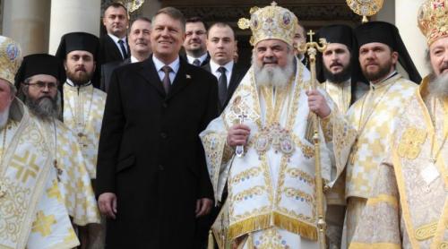 Căsătoriile gay. Patriarhia Română, REACŢIE la declaraţiile preşedintelui Iohannis 