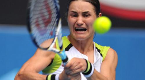 Monica Niculescu, câștigătoarea turnelului WTA de la Luxemburg