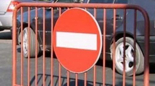 Restricţii în mai multe zone din Bucureşti. Care sunt RUTELE OCOLITOARE 