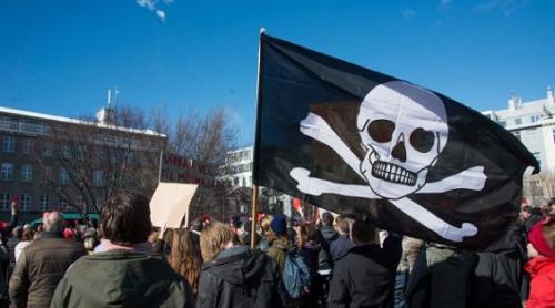 Partidul Piraţilor din Islanda ratează formarea guvernului