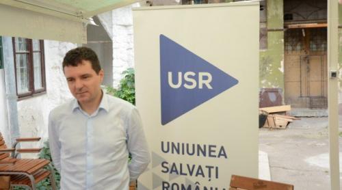 Cioloş se duce şi la USR. Va discuta despre programul de guvernare