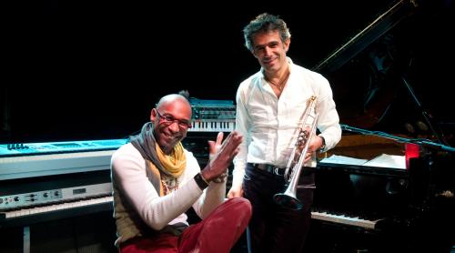 Omar Sosa & Paolo Fresu „închid” Timişoara Jazz Festival 8