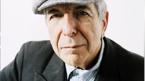 Leonard Cohen a murit în somn, pe 7 noiembrie