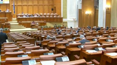 EXCLUSIV. Probleme la AEP: Nu reuşim să aducem 350 de parlamentari la serviciu