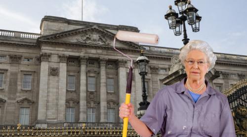 Petiţie: Familia regală să plătească renovarea Palatului Buckingham
