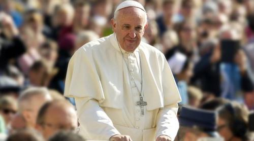Papa Francisc: Avortul rămâne un păcat grav, dar poate fi iertat de toţi preoţii