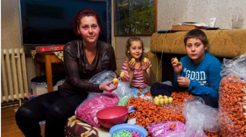 UPDATE. Copii români, sclavi pentru producătorii de Ouă Kinder sau o altă făcătură? (VIDEO)