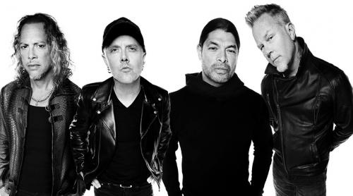Metallica, noul album + 13 clipuri. Ascultă şi vezi aici!