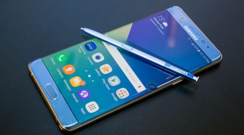 De ce explodează Galaxy Note7 - gafă uriașă a proiectanților Samsung