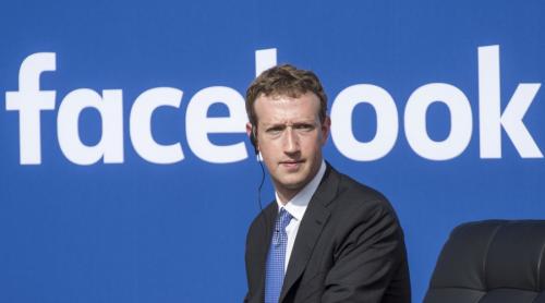 Facebook, principala sursă de informaţii online pentru români