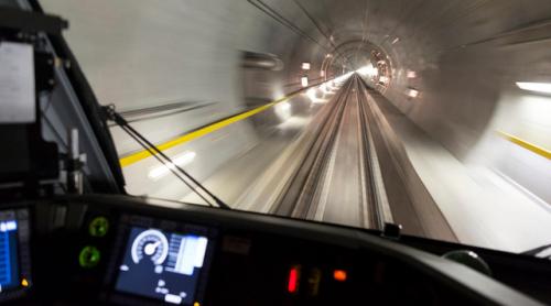 S-a deschis cel mai lung tunel feroviar din lume. Cat a durat constructia.
