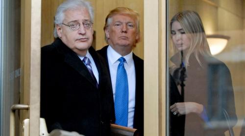 Trump nu joacă după reguli. Ce surpriză a pregătit pentru Israel