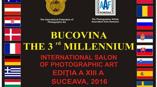 „Salonul Internaţional de Artă Fotografică”, la Suceava
