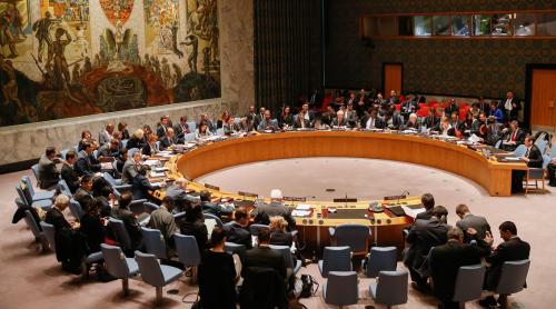 ŞOC. America nu a mai susţinut Israelul la Consiliul de Securitate al ONU! S-a abţinut la vot