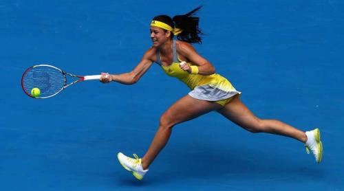 Sorana Cîrstea, eliminată în optimile de la Australian Open