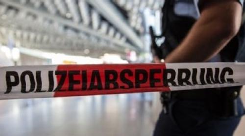 Un român de 21 de ani, arestat în Germania, fiind bănuit că plănuia un atentat terorist!