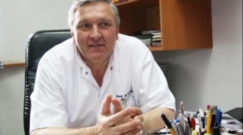 Prof. dr. Mircea Beuran: Şeful de secţie, responsabil de prosoape şi detergenţi sau de actul medical !?