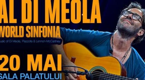  Al Di Meola şi Dream Theater cântă la Bucureşti în aceeaşi seară. Ce spun organizatorii