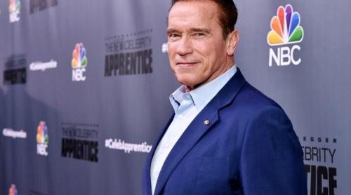 Arnold Schwarzenegger spune că a plecat de la "The New Celebrity Apprentice" din cauza lui Trump