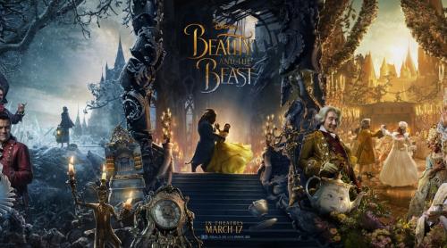 Beauty and the Beast, încasări-record în boxoffice-ul mondial
