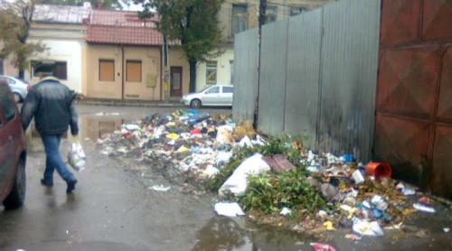 Primar: Cine sunt cei care aruncă gunoi în oraș. Îi prezentăm, să-i cunoașteți (VIDEO)