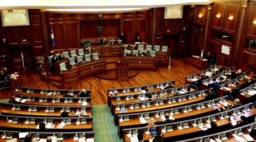 Parlamentul din Kosovo a răsturnat Guvernul. Urmează alegeri anticipate