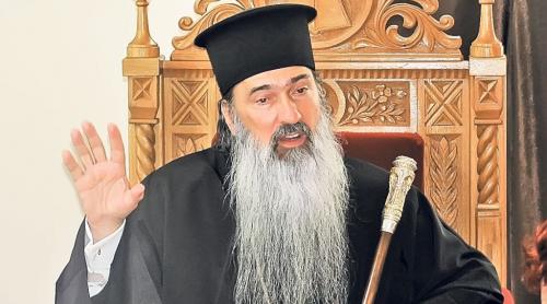 Procurorii cer arestarea la domiciliu a arhiepiscopului Teodosie