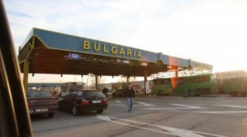 MAE: Bulgaria – Se poate să crească timpul de așteptare și să se formeze cozi la punctele de trecere, între 11 și 15 august!