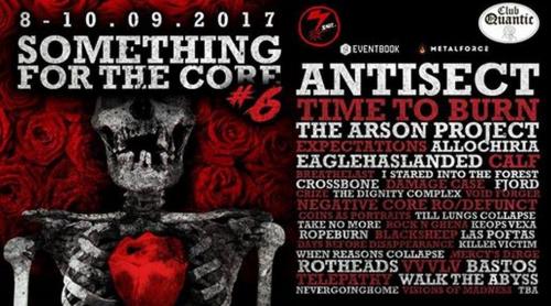HC RO și 7inc au lansat site-ul festivalului Something For The Core