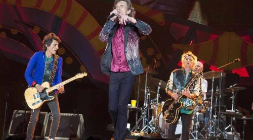 Rolling Stones live in Hamburg (video, 2 ore 14 min)