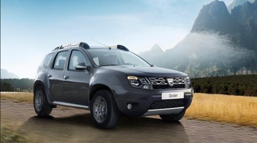 Dacia Duster, pe lista modelelor nominalizate la titlul "Maşina Anului 2018" în lume