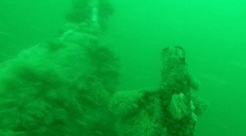 Un submarin eşuat din Primul Război Mondial, descoperit cu tot echipajul la bord