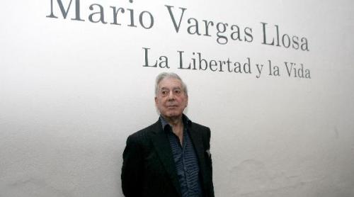 Celebrul scriitor Mario Vargas Llosa, împotriva "puciştilor" catalani