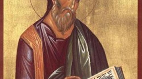 Calendar ortodox 16 noiembrie: Sfântul Apostol şi Evanghelist Matei