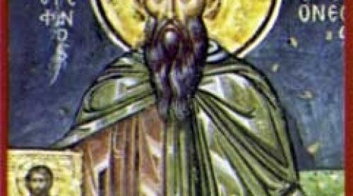 Calendar ortodox 28 noiembrie: Sfântul Cuvios  Mucenic Ştefan cel Nou