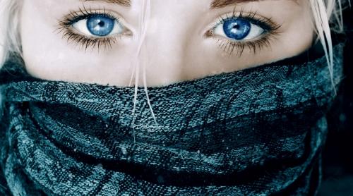 De ce sunt “speciale” persoanele cu ochii albaștri